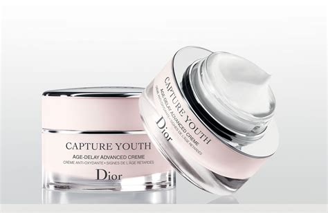 dior capture youth age delay cream|dior capture youth skincare.